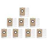 GYing 8 bolsas de polvo para Proscenic M7 Pro, Kyvol Cybovac S31, HONITURE Q6, Uoni V980Plus V980 Plus Robot Aspirador Bolsa de polvo Reemplazo Robot Aspirador Bolsa Parte